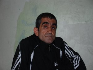 İşsiz olduğu için günlerce aç kalıyor