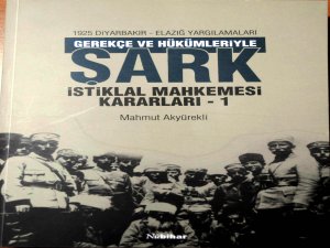 Şeyh Sait ile birlikte 435 kişi idam edildi