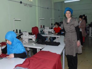 750 LİRA SERMAYE İLE BAŞLADI 14 KİŞİNİN PATRONU OLDU