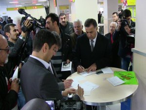 Hasta tutuklu ve hükümlüler için farklı bir eylem