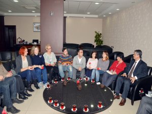 19 AVRUPALI GENÇ DİYARBAKIR’A EĞİTİME GELDİ