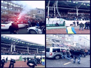 Bingölspor'dan muhteşem dönüş