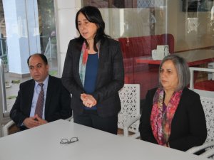 Kayapınar Belediyesi yardım kampanyasını daha çok artırma kararı aldı