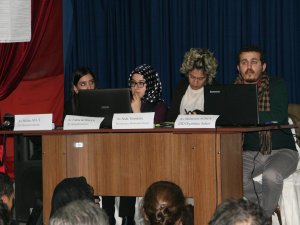 SİLVAN'DA 'İNSAN HAKLARI' PANELİ