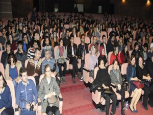 MİMARLIK VE TASARIM KULÜBÜ 1. YILINI KUTLADI