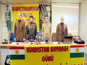 Diyarbakır'da Mahabat panelinde Barzani'nin 4 isteği ele alındı