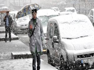 Meteoroloji uyardı! işte kar alarmı verilen iller