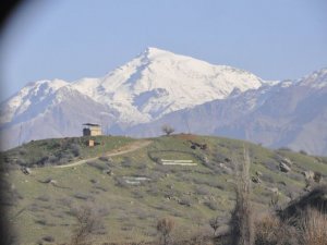 Şanaziya dilê êlihiyan: Çiyayê Mereto