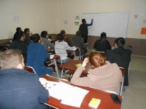 Bulanık'ta Kürtçe eğitim başladı