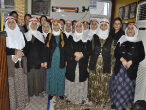 Li Êlihê çalakiya Dayikên Aştiyê ya greva birçîbûnê bi dawî bû