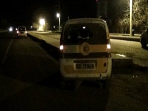 Diyarbakır'da trafik kazası: 2 Yaralı