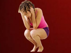 Kadınların depresyon riski erkeklerden fazla