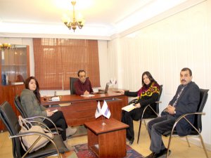 ALTERNATİF ÜRETİM VE İSTİHDAM DERNEĞİ KURDULAR, HEDEF BELİRLEDİLER;