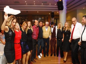 Diyarbakır'da yılbaşı kutlamaları