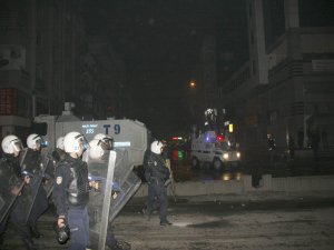 DİYARBAKIR YENİ YILA OLAYLI GİRDİ