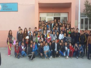 Mardin İHH Başkanı Aktivisti Mehmet TİMURAĞAOĞLU ‘’İyilik her zaman ve her yerde’’