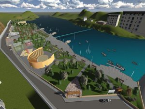 Cizre'nin çehresini değiştirecek proje...