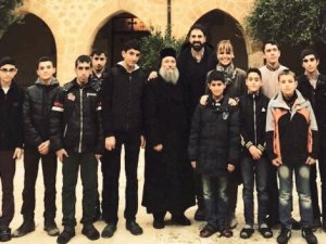 Gülben Ergen Apar Topar Mardin'e Gitti!