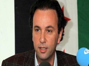 Xalid Xoca bu serokê hêzên mixalif yên Sûriyeyê