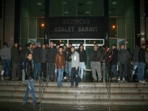 Li Erzînganê 11 xwendekar hatin girtin