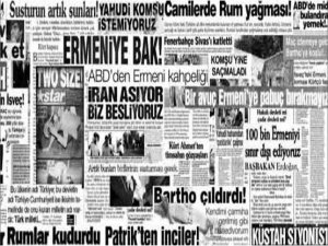 'Medyada nefret söylemi hızla artmaya devam ediyor'