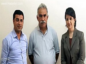 Demirtaş: Öcalan 'kapıyı açıp İmralı'dan çık deseler de çıkmam' diyor