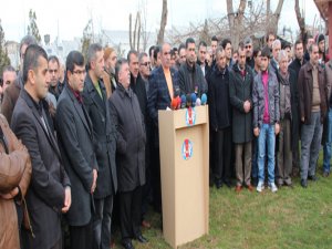 Kuyumcuların soygun isyanı