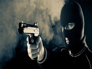 Yine silahlı soygun…