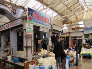 Yollar kapandı fiyatlar yükseldi...