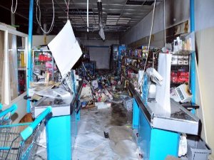 MASKELİ “YAĞMACILAR” KISKIVRAK YAKALANDI