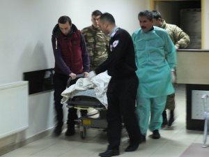 ﻿ Hakkari'de Tezkeresine 1 Hafta Kala 1 Asker Şehit!