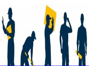 İş arayan her 100 kişiden 30’u işsiz kaldı