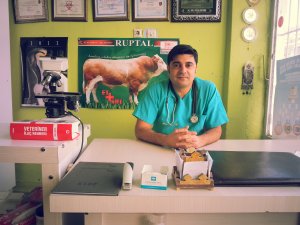 Antibiyotik kalıntıları tehdit oluşturuyor