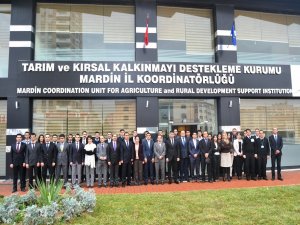 MARDİN’E 28 MİLYON LİRALIK YATIRIM