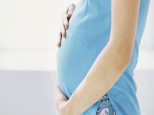 Gebelikte dengesiz beslenmeye dikkat