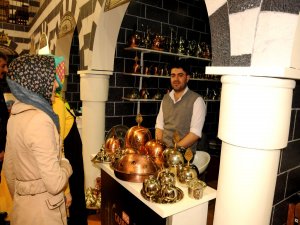 EMITT 2015’te Diyarbakır standı büyük ilgi gördü