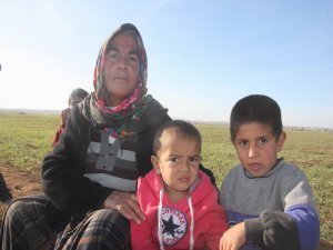 Fatma ananın 132 gündür süren Kobanê özlemi