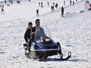 Güneydoğu'da kayak sezonu açıldı