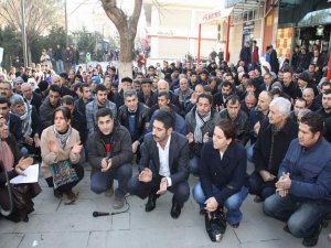 İHD’DEN HAK İHLALLERİNE İLİŞKİN BASIN AÇIKLAMASI