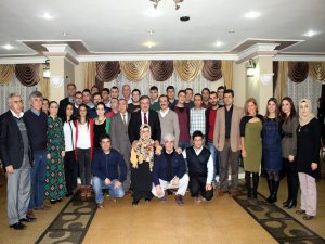 Sosyal hizmet uzmanları biraraya geldi
