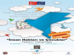 TÜRKİYE İNSAN HAKLARI KURUMU’NDAN  “İNSAN HAKLARI” TEMALI  FOTOĞRAF VE RESİM YARIŞMASI