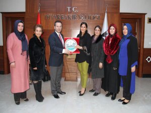 Diyarbakırlı kadınlar artık daha aktif
