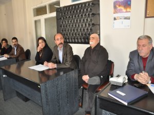 Belediye işçileri müjdeli haberi aldı