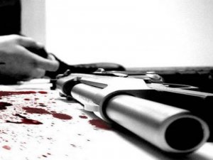 Av tüfeğiyle intihar girişimi