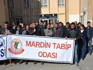 Şiddete maruz kalan doktor 10 günlük rapor aldı