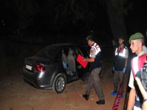 Mardin'de Bir Kişi Otomobilinde Vurulmuş Halde Bulundu