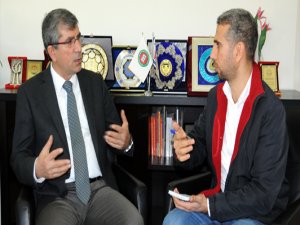 Önce insanlar şimdi davalar göç ediyor