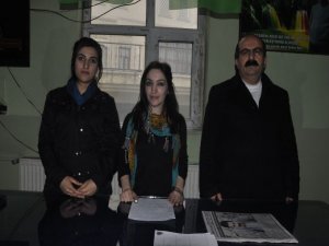 Yüksekova'daki tutuklama ve gözaltılara tepki