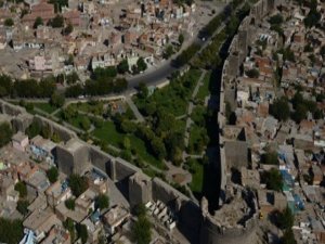 Tarihi Kentler Diyarbakır'da Buluşacak