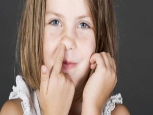 Burnumuzu Neden Karıştırırız?